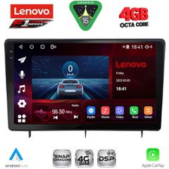 LENOVO SSQ 9192_CPA (10inc) MULTIMEDIA TABLET for HONDA CIVIC mod. 2022-2026 | Pancarshop