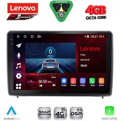 LENOVO SSQ 9151_CPA (10inc) MULTIMEDIA TABLET for FORD ECOSPORT mod. 2018-2023 | Pancarshop
