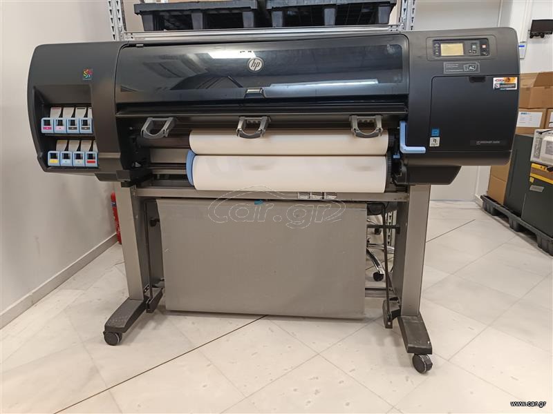 HP DesignJet Z6200