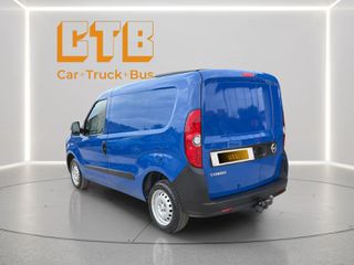 Opel Combo 2017 COMBO 1.3 CDTI DIESEL ΑΡΙΣΤΟ-thumb-5