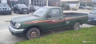 Nissan PickUp 2001 PICK UP 4X2