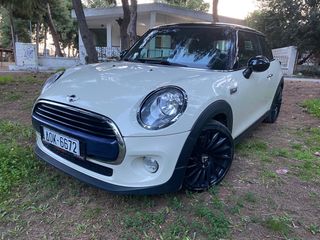 Mini Cooper D 2015 AΡΙΣΤΟ,ΑΤΡΑΚΑΡΙΣΤΟ,EURO 6-thumb-3