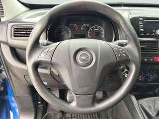 Κλούβα Opel 2017 COMBO 1.3 DIESEL 2017 ΑΡΙΣΤΟ-thumb-23
