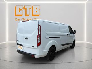 Ford Transit Custom 2022 ΤΡΙΘΕΣΙΟ L2H1 REGALE ΑΡΙΣΤΟ ΧΡΗΜΑΤΟΔΟΤΗΣΗ ΕΩΣ 72 ΔΟΣΕΙΣ-thumb-3