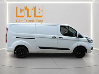 Ford Transit Custom 2022 ΤΡΙΘΕΣΙΟ L2H1 REGALE ΑΡΙΣΤΟ ΧΡΗΜΑΤΟΔΟΤΗΣΗ ΕΩΣ 72 ΔΟΣΕΙΣ-thumb-4