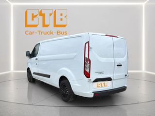 Ford Transit Custom 2022 ΤΡΙΘΕΣΙΟ L2H1 REGALE ΑΡΙΣΤΟ ΧΡΗΜΑΤΟΔΟΤΗΣΗ ΕΩΣ 72 ΔΟΣΕΙΣ-thumb-5