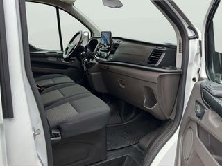 Ford Transit Custom 2022 ΤΡΙΘΕΣΙΟ L2H1 REGALE ΑΡΙΣΤΟ ΧΡΗΜΑΤΟΔΟΤΗΣΗ ΕΩΣ 72 ΔΟΣΕΙΣ-thumb-12