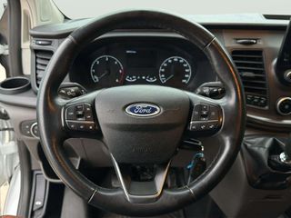 Ford Transit Custom 2022 ΤΡΙΘΕΣΙΟ L2H1 REGALE ΑΡΙΣΤΟ ΧΡΗΜΑΤΟΔΟΤΗΣΗ ΕΩΣ 72 ΔΟΣΕΙΣ-thumb-23