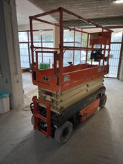 Εξέδρες Εργασίας JLG 2022 Es2632