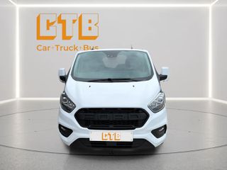Κλούβα Ford 2022 TRANSIT CUSTOM ΤΡΙΘΕΣΙΟ  L2H1  EURO 6D  REGALE FULL EXTRA-thumb-2