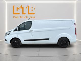 Κλούβα Ford 2022 TRANSIT CUSTOM ΤΡΙΘΕΣΙΟ  L2H1  EURO 6D  REGALE FULL EXTRA-thumb-6