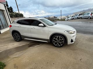 Bmw X2 2019 SDRIVE18I M SPORT