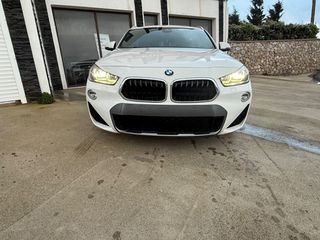 Bmw X2 2019 SDRIVE18I M SPORT-thumb-2