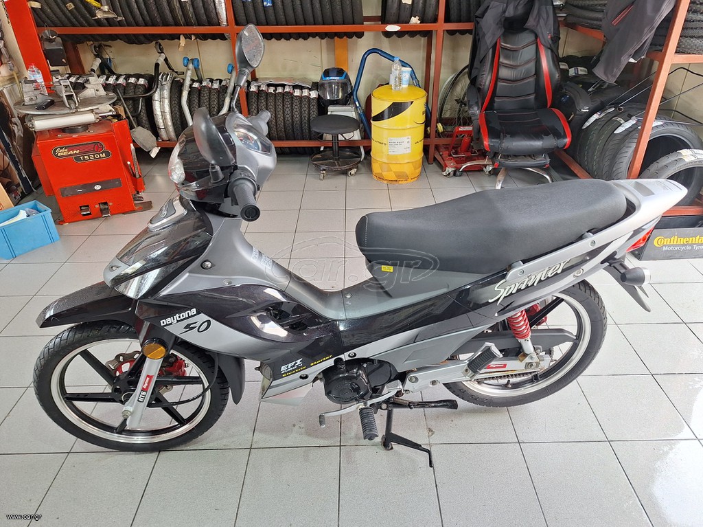 Daytona Sprinter 50 2022 SPRINTER 50CC