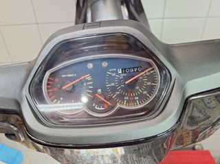 Daytona Sprinter 50 2022 SPRINTER 50CC-thumb-2