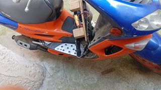 Peugeot Speedfight 2 2000 Υγροψυκτο-thumb-1