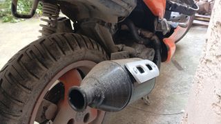 Peugeot Speedfight 2 2000 Υγροψυκτο-thumb-2