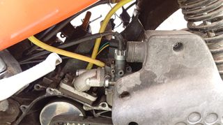 Peugeot Speedfight 2 2000 Υγροψυκτο-thumb-4