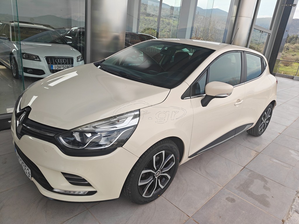 Renault Clio 2017 AUTOMATIC-ΕΛΛΗΝΙΚΟ