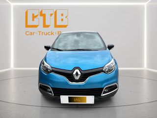 Renault Captur 2016 0.9 TCE 90HP FULL EXTRA-thumb-1