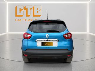 Renault Captur 2016 0.9 TCE 90HP FULL EXTRA-thumb-4