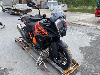 KTM 1290 Super Adventure 2024 Επωλήθη!!