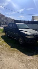 SsangYong XLV 2005 Ssangyong motor