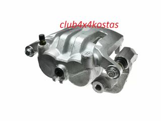 ΔΑΓΚΑΝΑ NISSAN D22 '01-'08 4WD* 2ΠΙΣΤΟΝΗ ΕΜΠΡΟΣ ΔΕΞΙΑ   41001-VK100   Α' ΠΟΙΟΤΗΤΑ ΜΕ ΦΠΑ