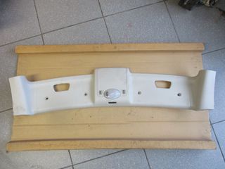 Πάνελ οροφής με πλαφονιέρα από Smart Fortwo (W451) 2007-2014