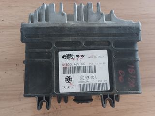 ΕΓΚΕΦΑΛΟΣ ΚΙΝΗΤΗΡΑ VW/AUDI/SEAT/SCODA BENZINH MARELLI IAW1AV.V7 6K0906030E