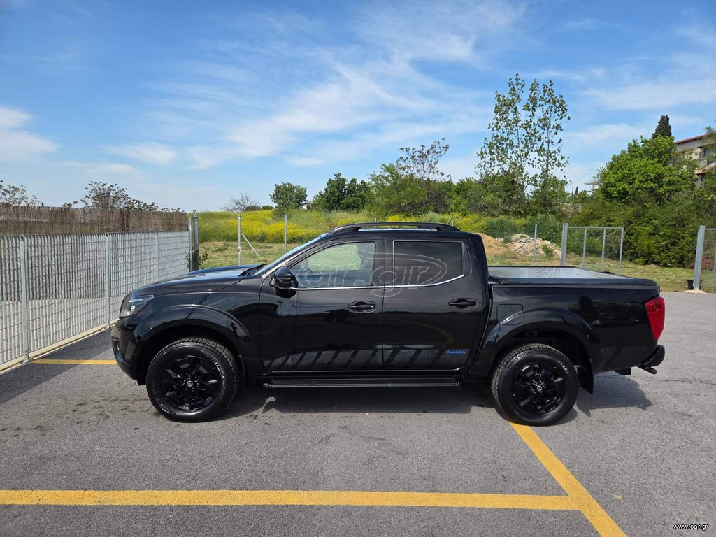 Nissan Navara 2021 N-GUARD
