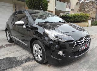Citroen DS-3 2016 cabrio/soft top