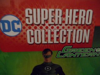 ΦΙΓΟΥΡΑ  DC  SUPER  HERO  COLLECTION   GREEN  LANTERN-thumb-2