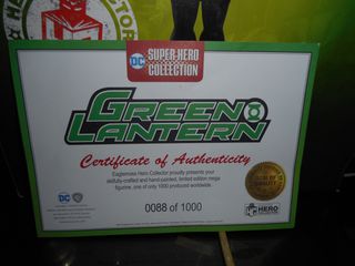ΦΙΓΟΥΡΑ  DC  SUPER  HERO  COLLECTION   GREEN  LANTERN-thumb-3