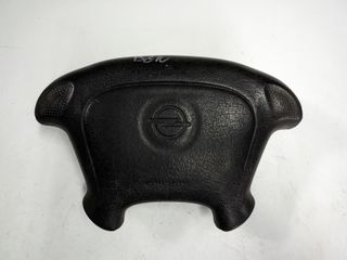 Αερόσακος Τιμονιού / Οδηγού (Steering Wheel Airbag) OPEL TIGRA 1.4 (βενζίνη) με κωδικούς  FG/BAM-PT1-0457 ,  E96 T127 03 05338