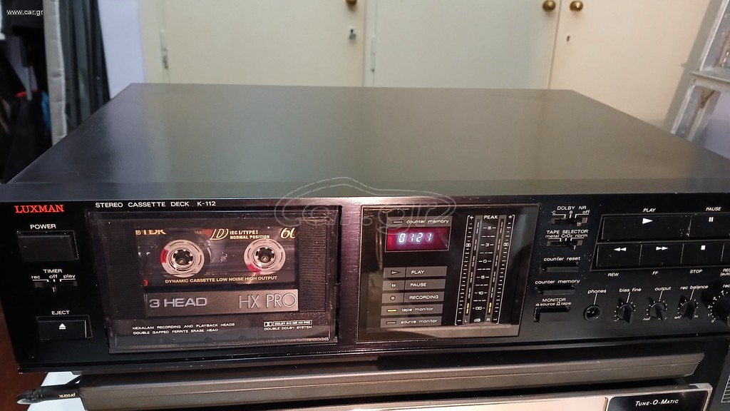Deck Luxman K 112