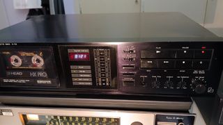 Deck Luxman K 112-thumb-1