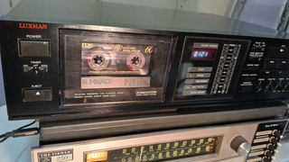 Deck Luxman K 112-thumb-3