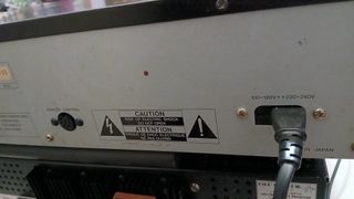 Deck Luxman K 112-thumb-4