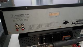 Deck Luxman K 112-thumb-5