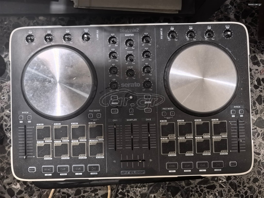 Reloop serato