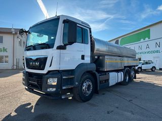 Βυτίο Τροφίμων MAN 2015 TGS 26.400-thumb-1