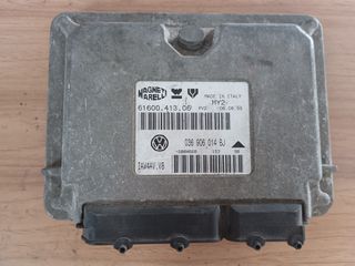 ΕΓΚΕΦΑΛΟΣ ΚΙΝΗΤΗΡΑ VW/AUDI/SEAT/SCODA BENZINH MARELLI IAW4AV.V8 036906014BJ