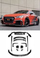 Carbon Aero Body kit AUDI TT 2018 - 2023