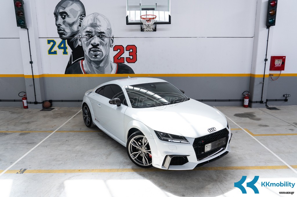 Audi TTS 2015