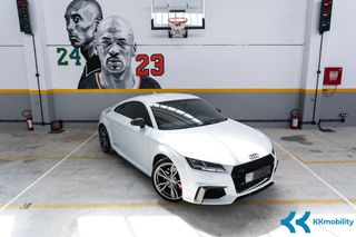 Audi TTS 2015