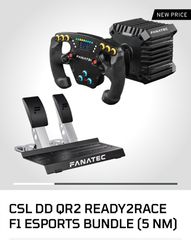 CSL DD QR2 READY2 RACE F1 ESPORTS BUNDLE 5nm