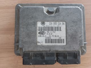 ΕΓΚΕΦΑΛΟΣ ΚΙΝΗΤΗΡΑ VW/AUDI/SEAT/SCODA BENZINH MARELLI IAW4LV.C 036906034BK