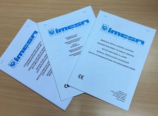 imesa 18kg – πλήρες σετ