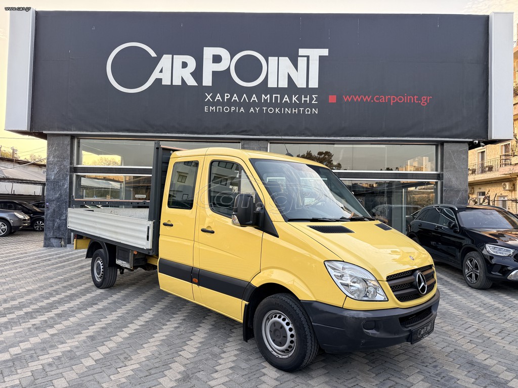 Καρότσα Mercedes-Benz 2011 Sprinter 313 CDI ,Δεν έχει ΦΠΑ/ΚΑΤΟΠΙΝ ΠΑΡΑΓΓΕΛΙΑΣ